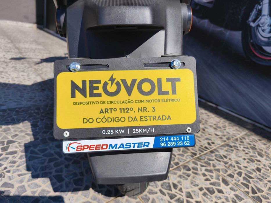 Neovolt We Ride 60V 250W