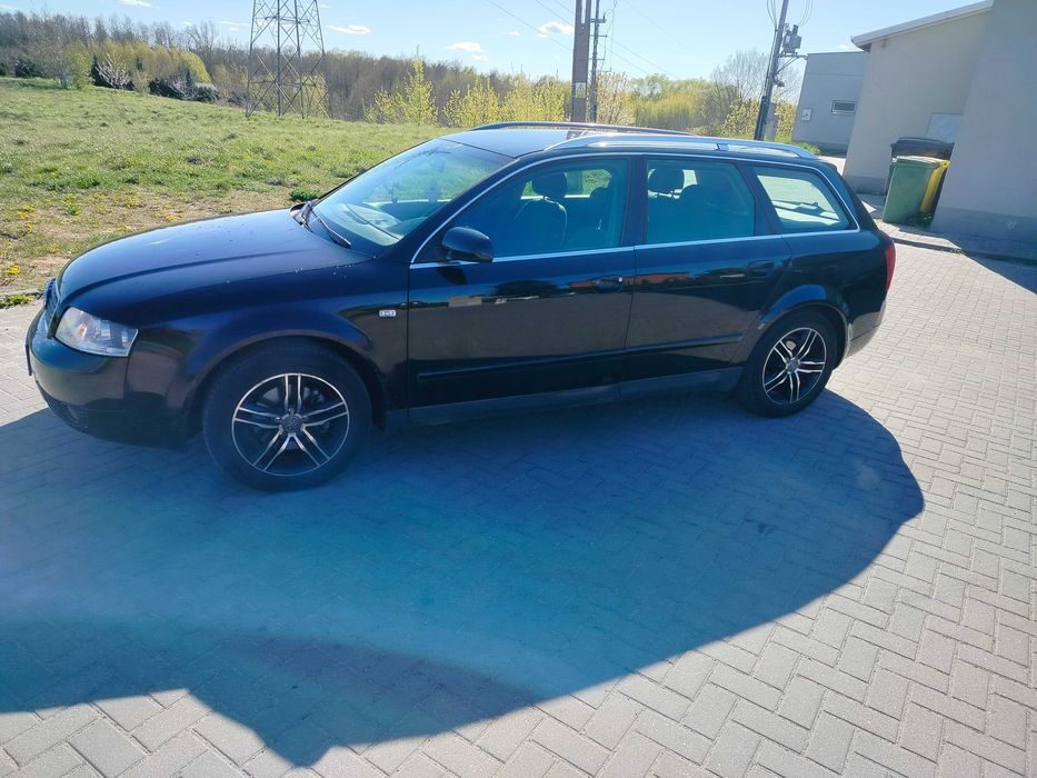 Audi a4b6 115km 2004