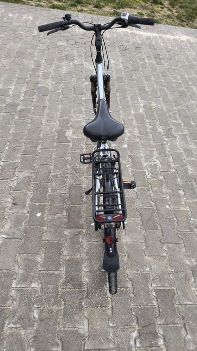 Aluminiowy rower Bergamont