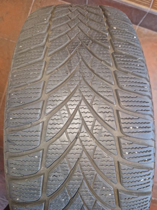 Диски 5х114.3(7jx17) Honda+шини зимові Goodyear UltraGrip Ice 2