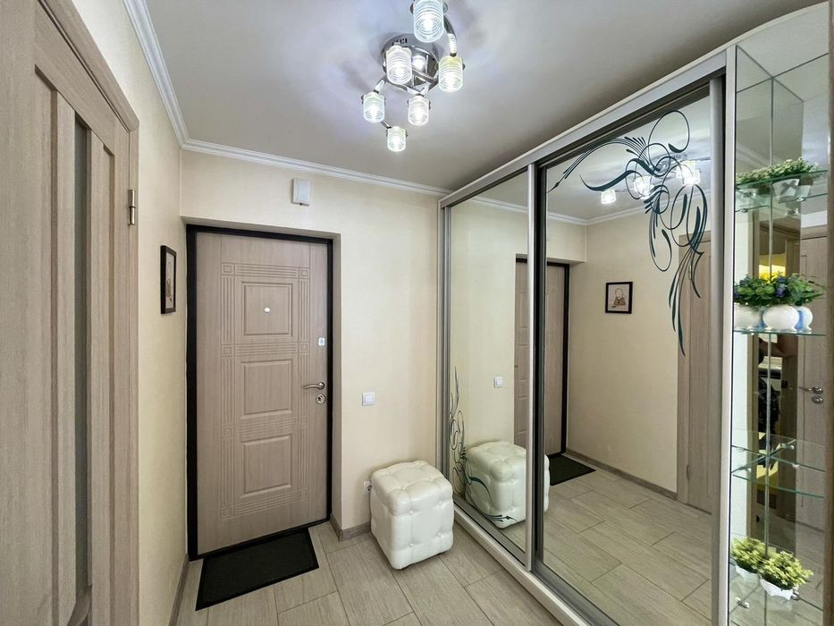 Подобово 1к.квартира.Лушпи 43/1