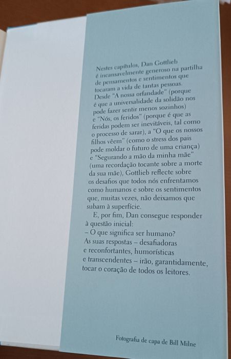 Livro Aprender com o coração de Daniel Gottelieb