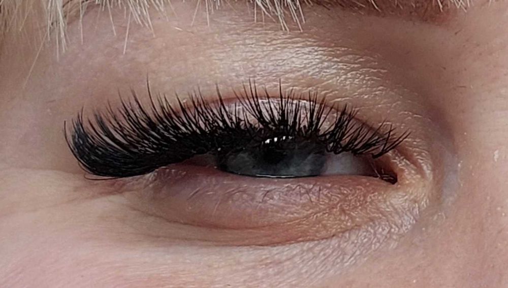 Нарощування Вій Кропивницький