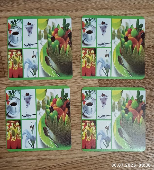 Продам нові підставки під гаряче