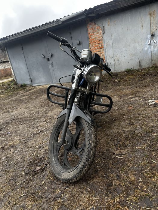 Продам Альфа 110сс