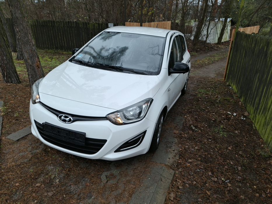 Hyundai I20 1.2B 2013