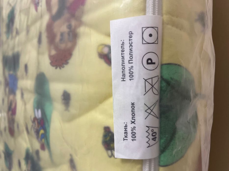 Продам матрац 120х60 на дитяче ліжко