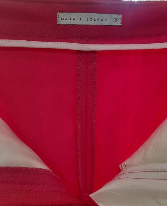 Брючный костюм цвета фуксии Natali Bolgar