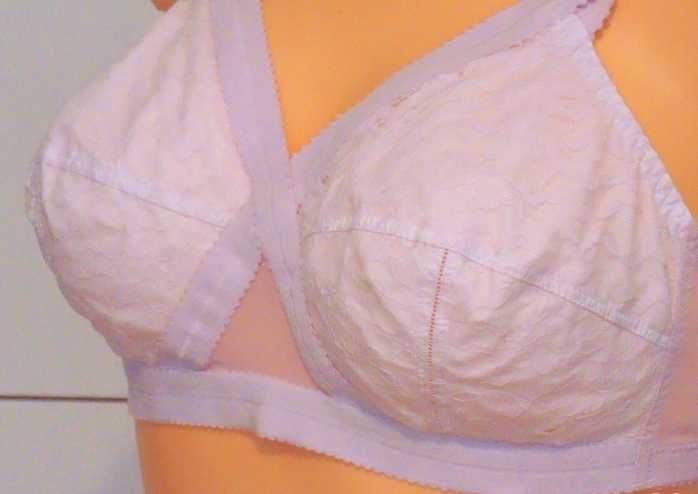 Playtex miękki klasyczny biustonosz w kwiatuszki 85C