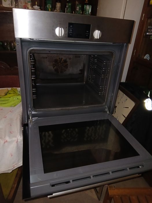 Forno a electricidade