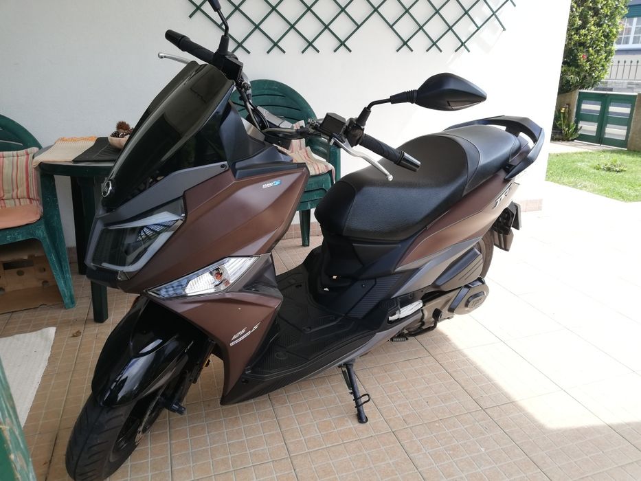 Mota Sym Jet 14 125cc
