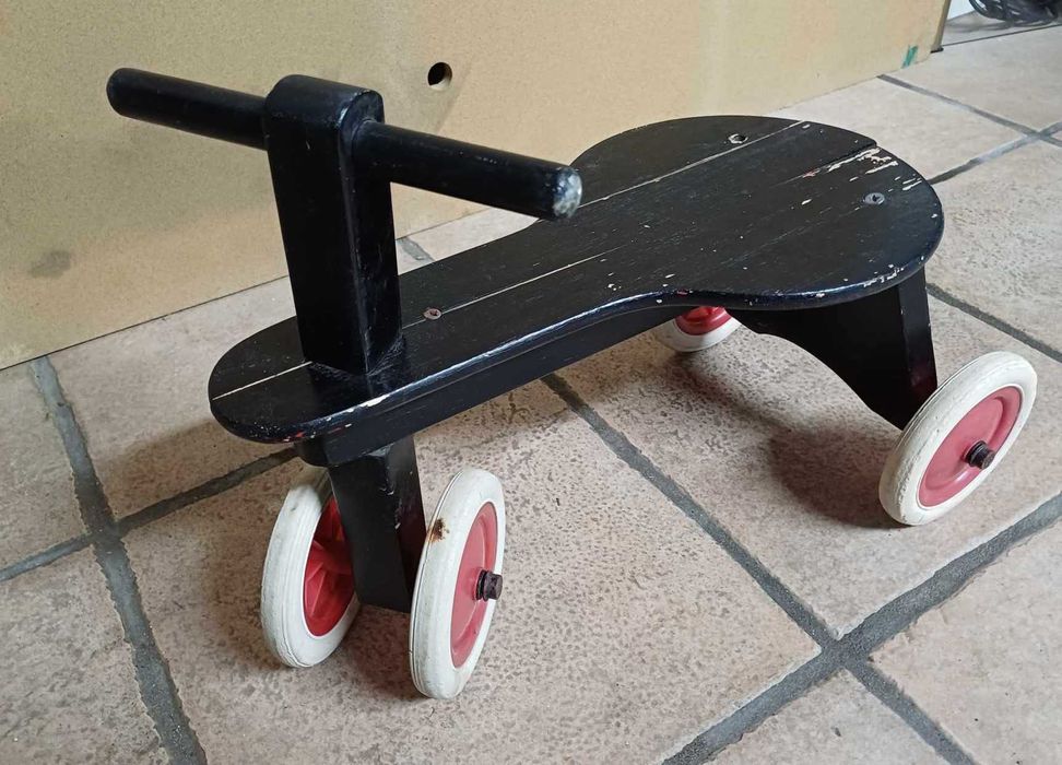 Triciclo – Madeira