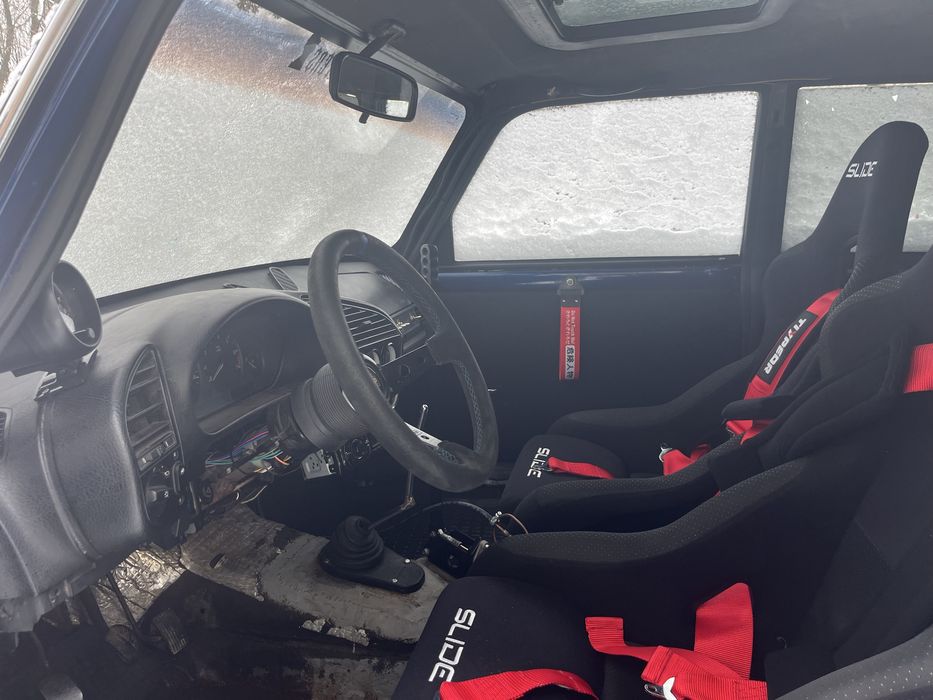 Ваз 2101 2.0 для їзди боком