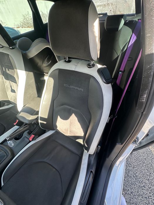 Bancos seat leon