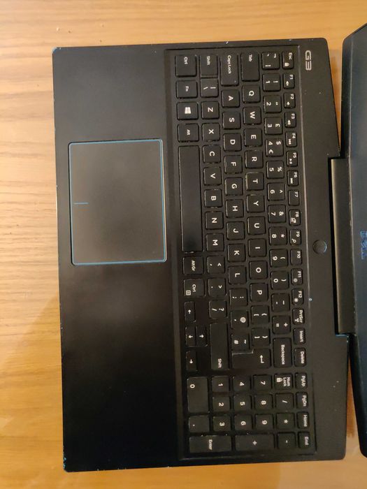 Dell G3 3590 i7 9750H / 16 GB Ram / Nvidia GTX 1660 Ti MAX-Q