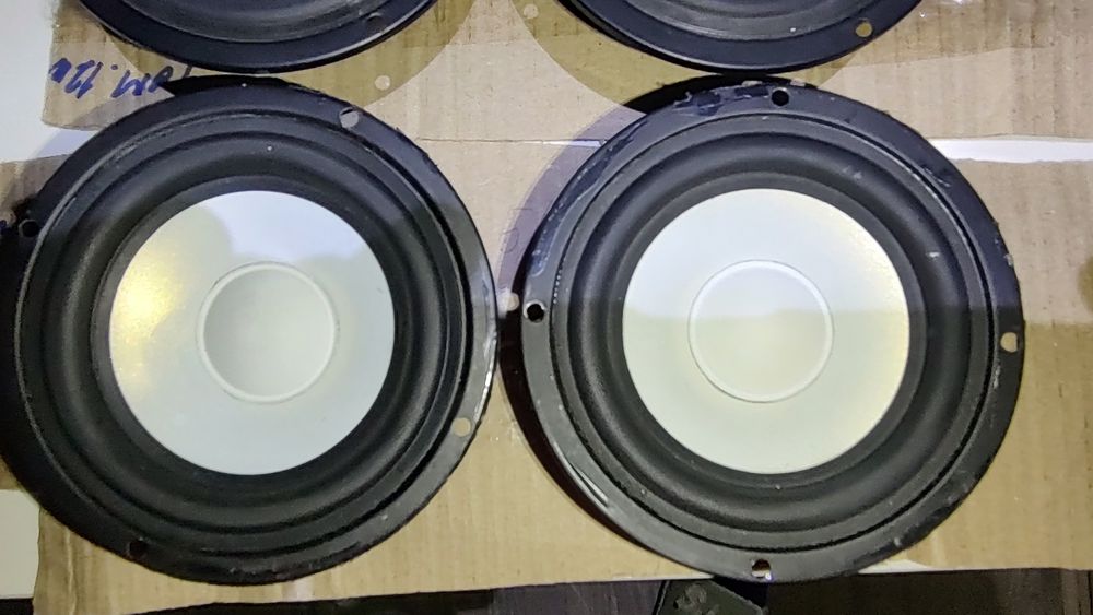 Нч.головки 4 Ом.12 ват.бу.