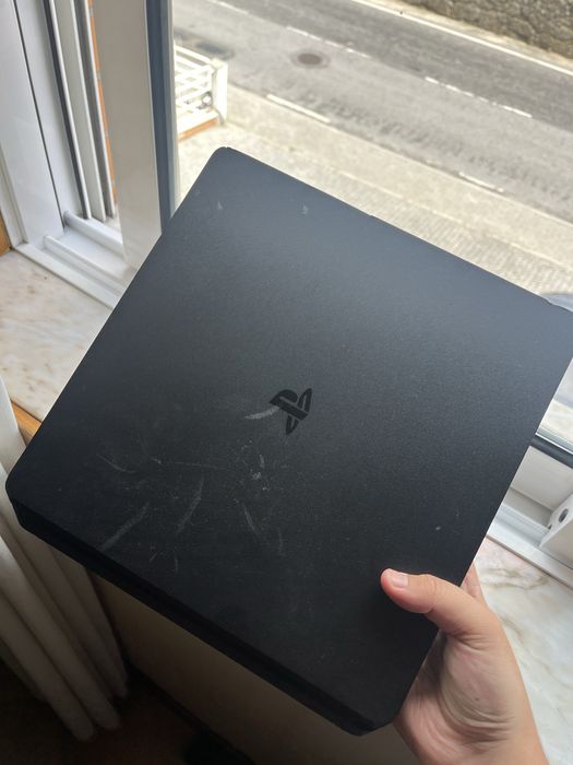 Sony PlayStation 4 Slim Black Console