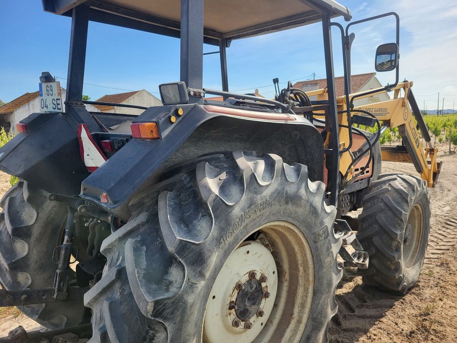 Vendo trator Valtra 6200