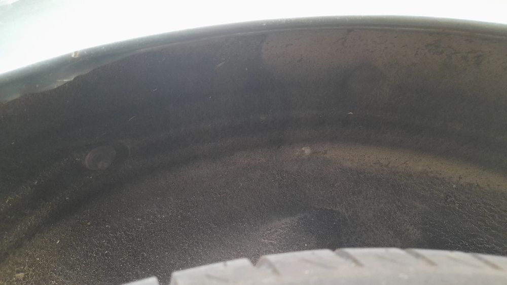 Cava roda trás esquerda MERCEDES-BENZ Classe A (W169)