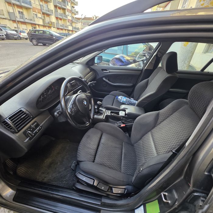 BMW E46 Touring - Muito estimada. Leia descricao