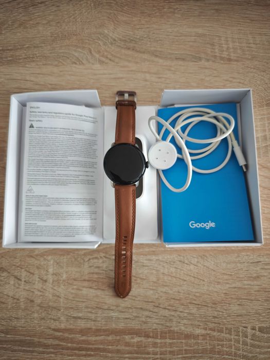 Smartwatch Google Pixel Watch 2 LTE