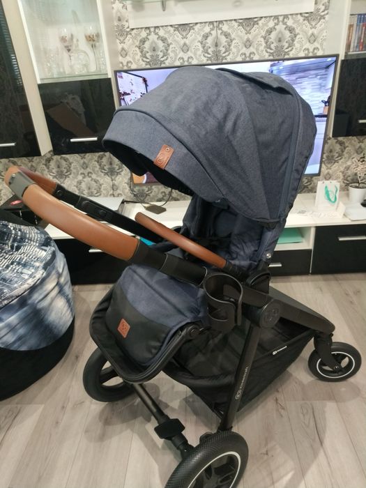 Коляска Kinderkraft Everyday 2 в 1