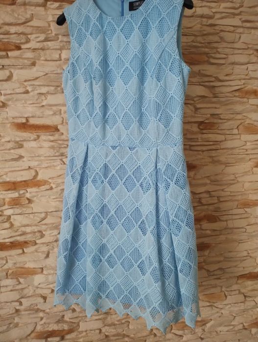 Piękna suknia z Simple