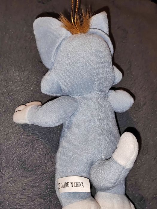 Мягкий Кот Том.23 см.