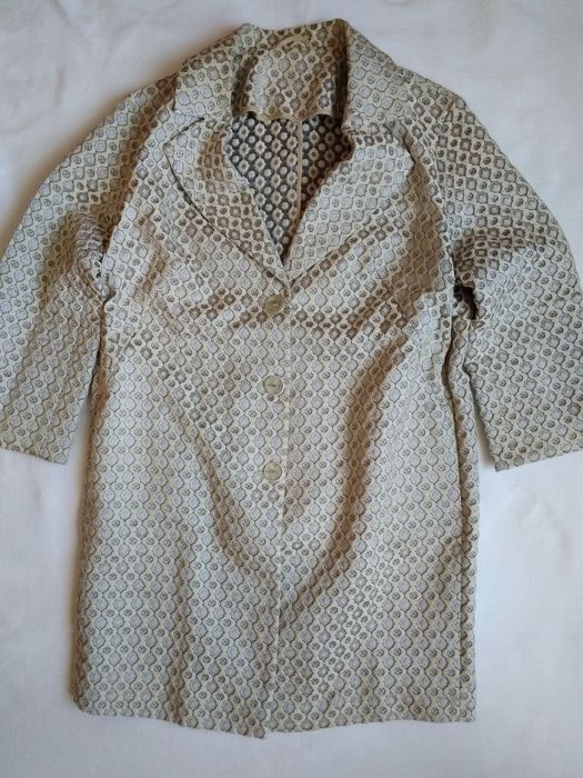 Женское демисезонное пальто р. 52