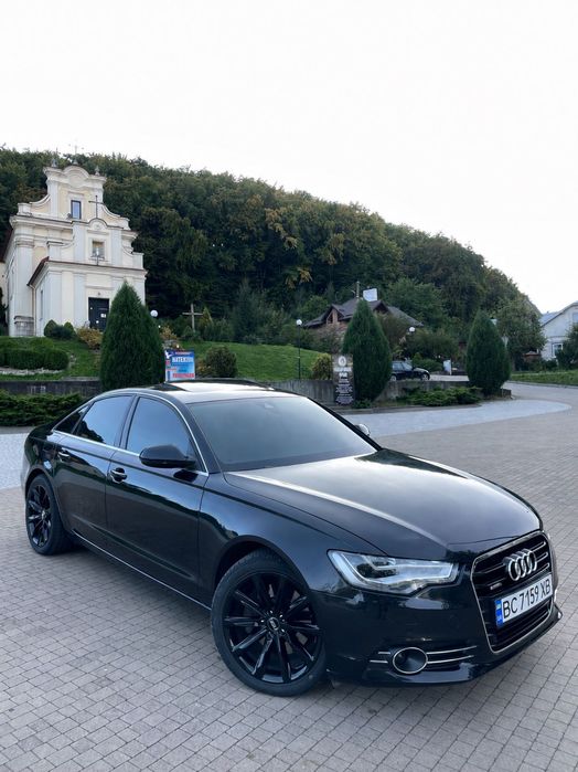 Ауді А6 С7 3.0tdi