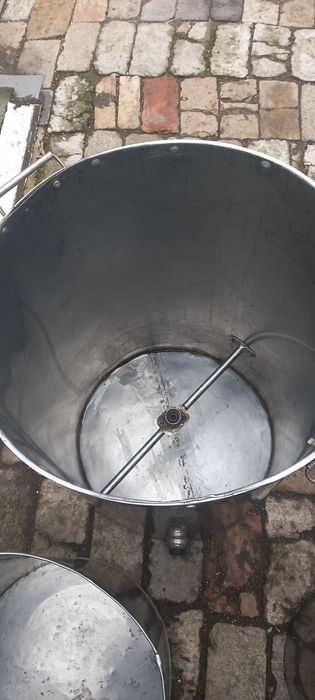 Ёмкости с нержавейки