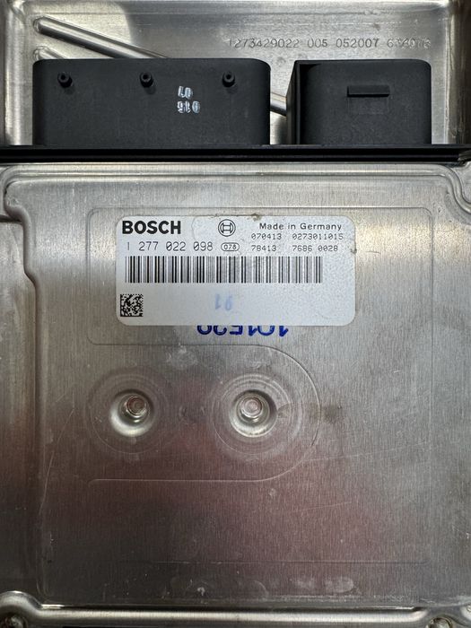 Unidade de direçao ativa bmw e60 e61 e63 e64 Lci
