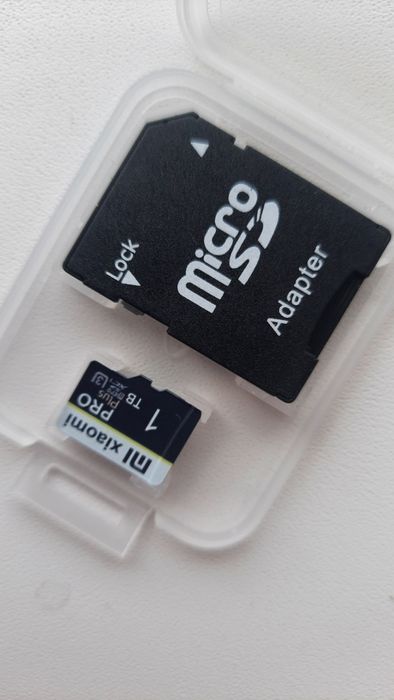 Xiaomi карта пам'яті памяти 1ТБ тб micro SD card картка карточка нова ...