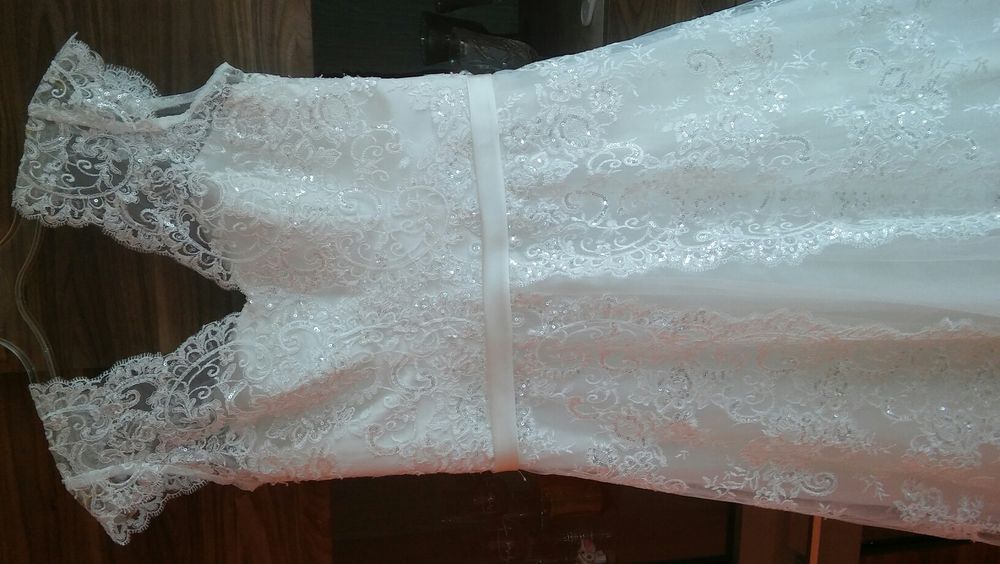 Piękna Suknia Ślubna