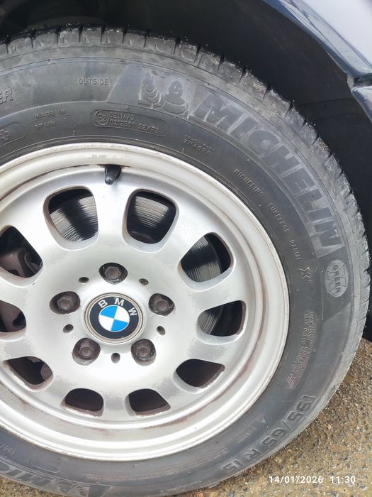 BMW 320D (E46) Motor 2.0  136cv