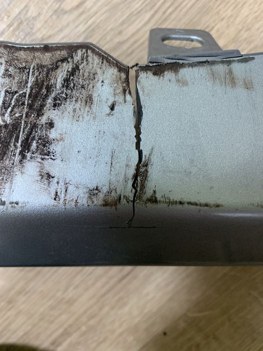 Накладка бампера Субару Форестер Туринг 2022-2024