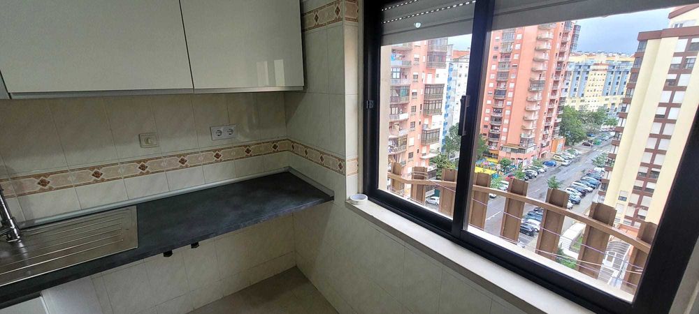 Apartamento T2 em Algueirão – Mem Martins – Pronto a Habitar