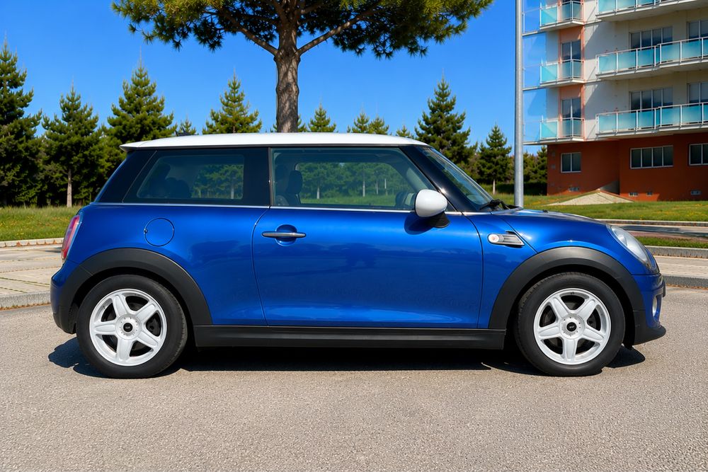 Mini Cooper 1.6 120 CV 162000 KMS