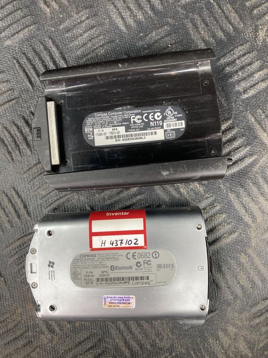 Compaq ipaq pocked PC