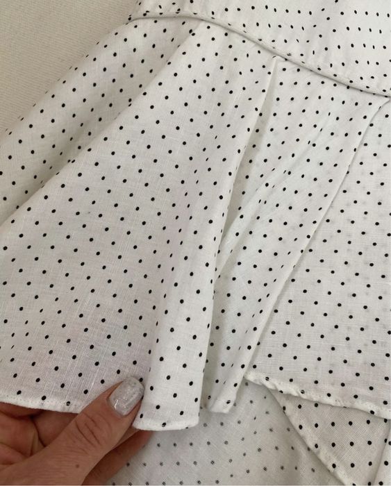 Спідниця юбка Phase eight льон