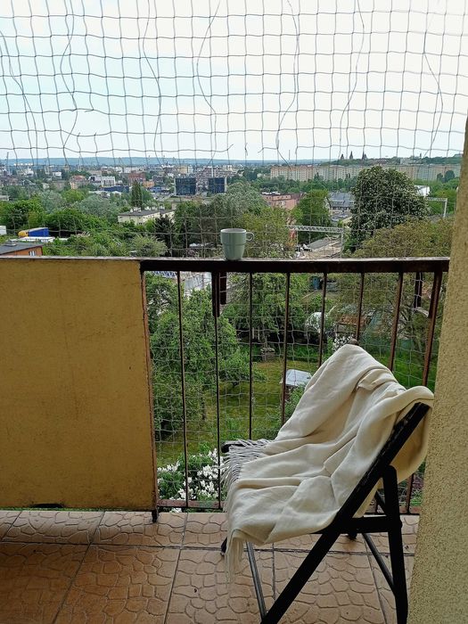 Kawalerka z balkonem - Rugiańska