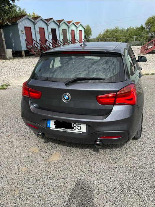 BMW 116d - Pack M auto — photo 4
