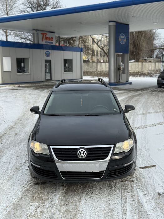 Volkswagen PASSAT B6 1.9 tdi