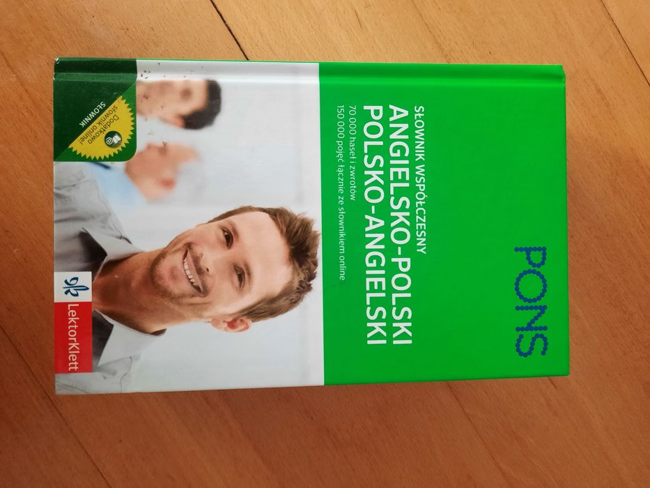 Słownik angielsko polski