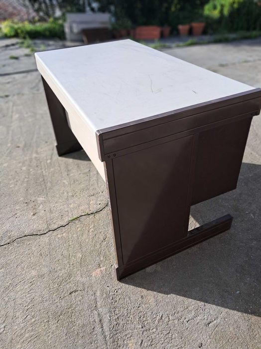 Mesa /secretaria estilo industrial