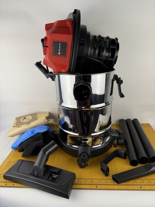 Пилосос Einhell TC-VC 1820 S
