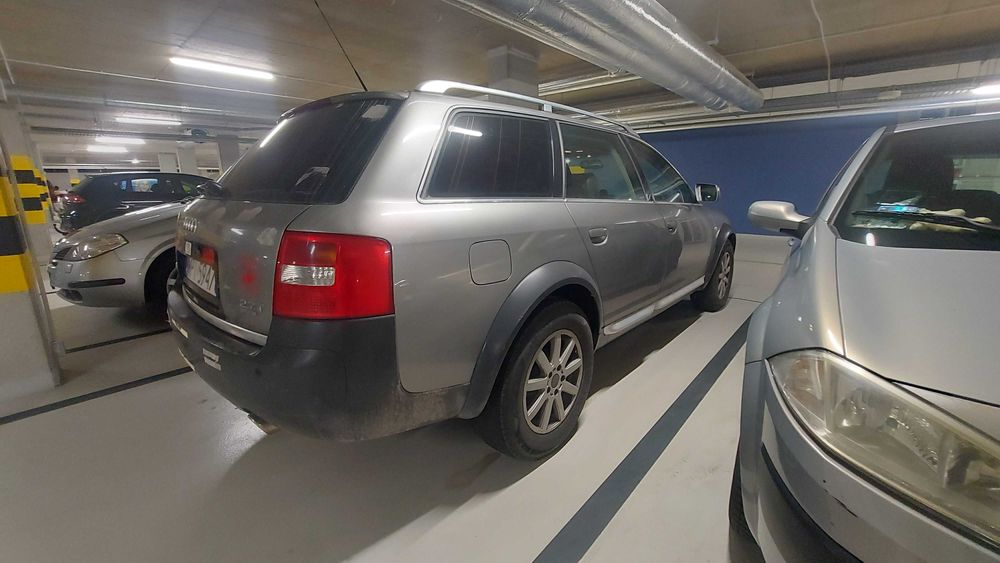 Audi A6C5 Allroad