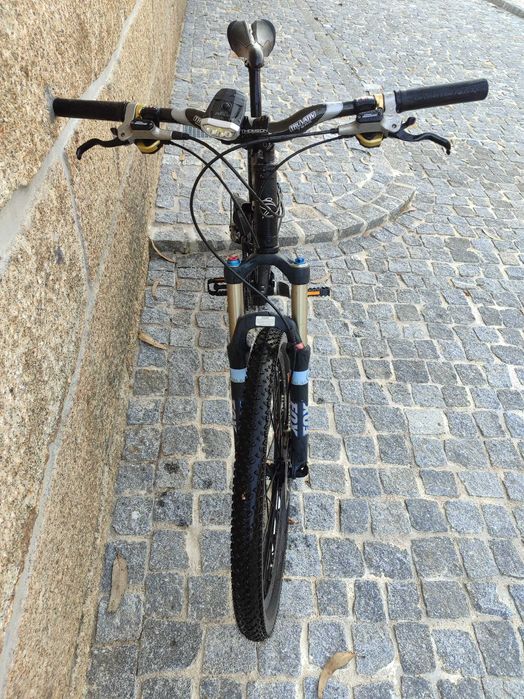 Vendo Bicicleta Montanha com pouco uso
