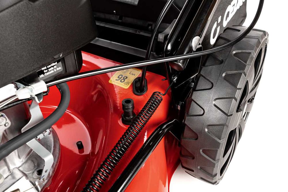 Kosiarka spalinowa Cedrus CEDKS51S-H z napędem OPOLE