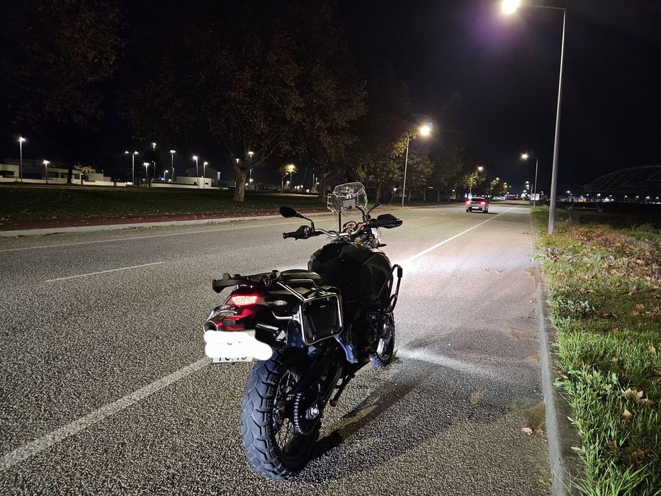 BMW F800 GS Adventure 2017